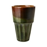 CUP MAMA MEDIUM GREEN BRONZE